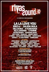 Cartel Rivas sound IV