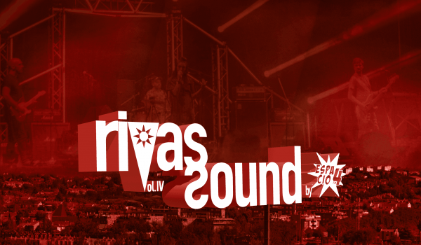 Vil cerrará el primer día del Rivas Sound vol.IV