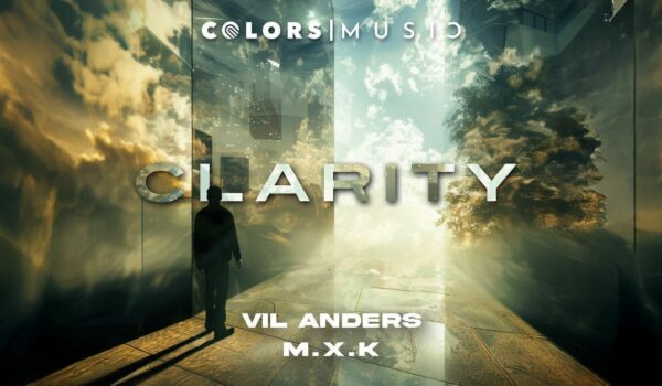 Vil Anders presenta Clarity: su salto definitivo al hardstyle junto a Colors Music